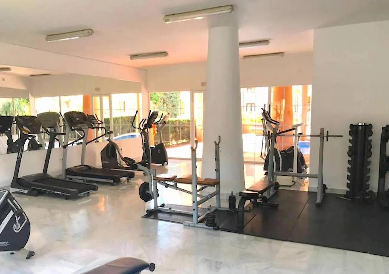 Holiday home Marbella Apartment - Luxury & Spacious Next To Marriott Playa Andaluza - Private Heated Jacuzzi Estepona