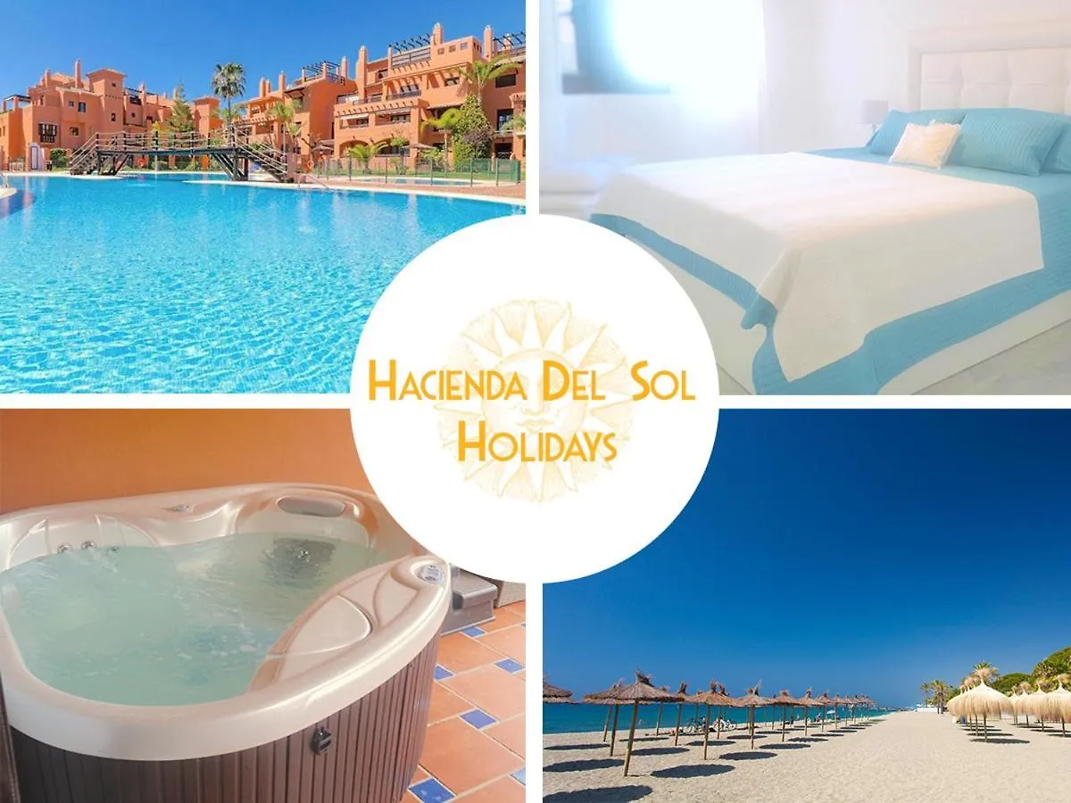 Marbella Apartment - Luxury & Spacious Next To Marriott Playa Andaluza - Private Heated Jacuzzi contacts