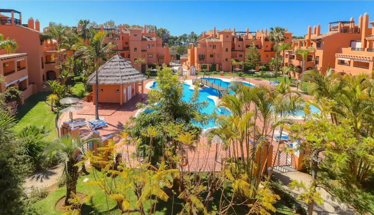Marbella Apartment - Luxury & Spacious Next To Marriott Playa Andaluza - Private Heated Jacuzzi Estepona 0*,