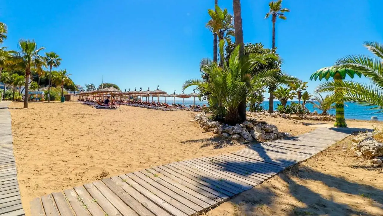 Marbella Apartment - Luxury & Spacious Next To Marriott Playa Andaluza - Private Heated Jacuzzi Estepona