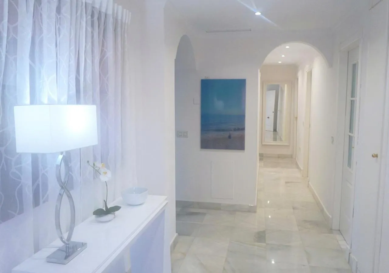 Marbella Apartment - Luxury & Spacious Next To Marriott Playa Andaluza - Private Heated Jacuzzi Estepona 0*,  Spain