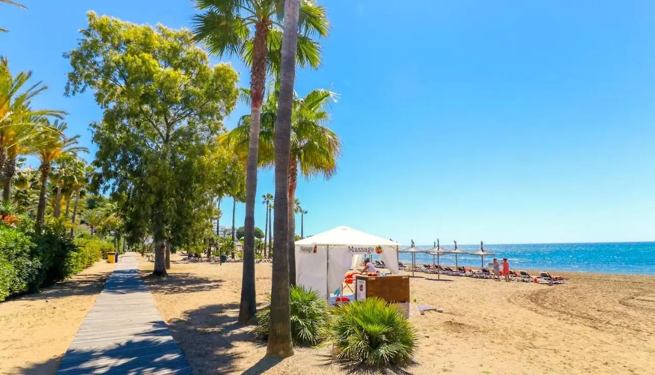 Marbella Apartment - Luxury & Spacious Next To Marriott Playa Andaluza - Private Heated Jacuzzi Estepona Holiday home