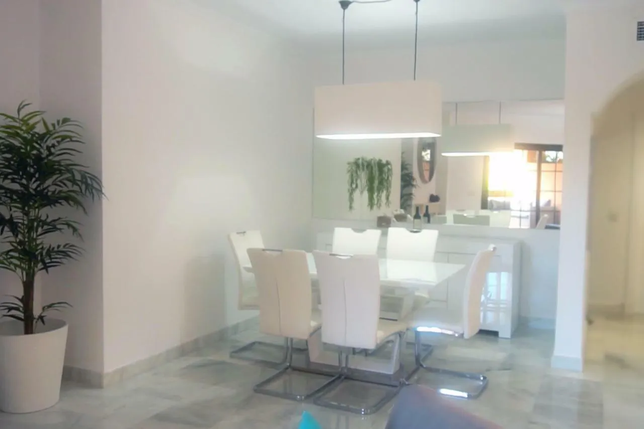 Marbella Apartment - Luxury & Spacious Next To Marriott Playa Andaluza - Private Heated Jacuzzi Estepona Holiday home